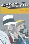 couverture Agatha Christie, tome 5 : Mister Brown