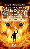 Magnus Chase et les dieux d'Asgard, Tome 1 : L'Épée de l'été