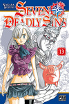 couverture Seven Deadly Sins, Tome 13