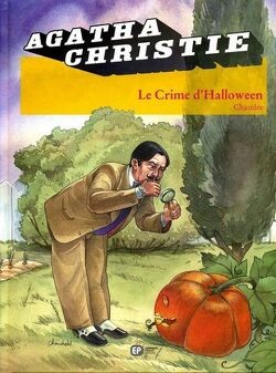 Couverture de Agatha Christie, tome 15 : Le crime d'Halloween