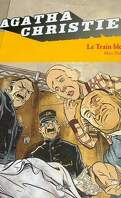 Agatha Christie, tome 11 : Le Train Bleu
