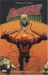 Couverture de Daredevil, tome 14 : Le Diable dans le Bloc D