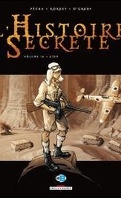 L'Histoire Secrète, tome 16 : Sion
