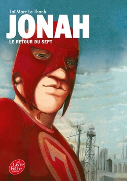 Couverture de Jonah, tome 2 : Le Retour du Sept