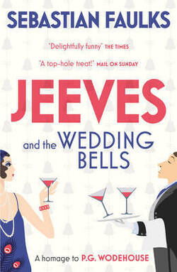 Couverture de Jeeve and the wedding bells