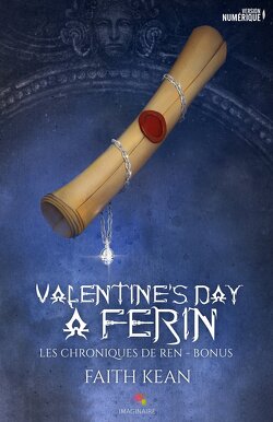 Couverture de Les chroniques de Ren, Bonus : Valentine's day à Ferin