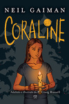 couverture Coraline (BD)