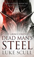 Les Compagnons du chaos, Tome 3 : Dead Man's Steel