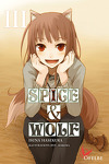 couverture Spice & Wolf, Tome 3 (Roman)