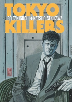 Couverture de Tokyo Killers
