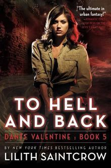 Couverture de Danny Valentine, Tome 5 : To Hell and Back
