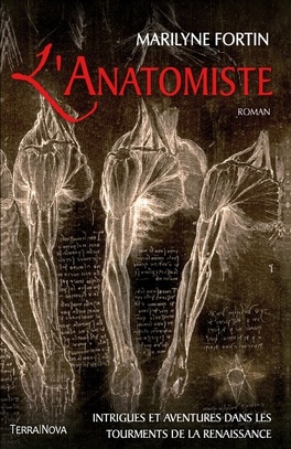 Couverture du livre : L'Anatomiste