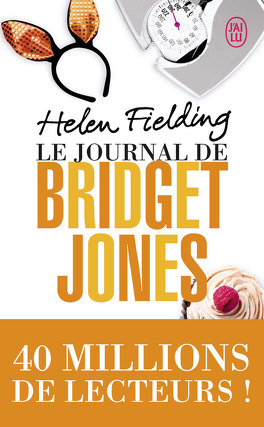 Couverture du livre : Le Journal de Bridget Jones
