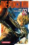 One-Punch Man, Tome 2