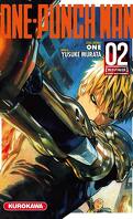 One-Punch Man, Tome 2