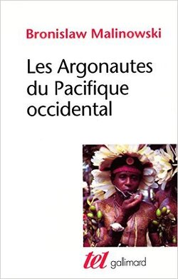 Couverture de Les Argonautes du Pacifique Occidental