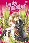 couverture Lady and Butler, tome 20