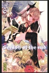 couverture Seraph of the end, Tome 6