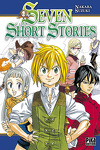 couverture Seven Short Stories