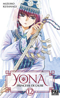 Yona, princesse de l'aube, Tome 12