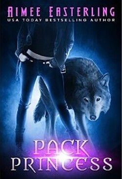 Couverture de Wolf Rampant, Tome 2 : Pack Princess