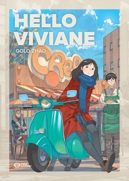 Couverture du livre : Hello Viviane