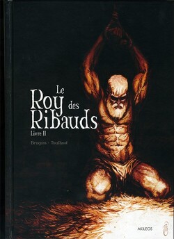 Couverture de Le Roy des Ribauds, Livre 2