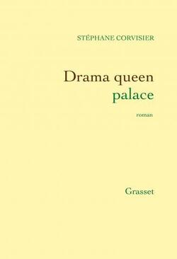 Couverture de Drama queen palace