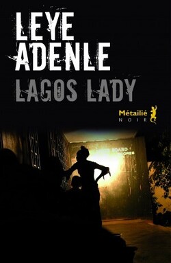 Couverture de Lagos Lady