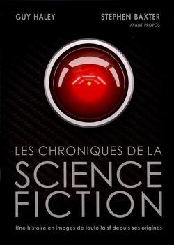 Couverture de Les chroniques de la science-fiction