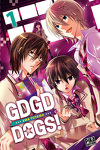 GDGD - DOGS, Tome 1