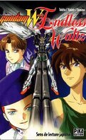 Mobile Suit Gundam Wing - endless waltz