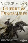 couverture Guerre & Dinosaures, Tome 1