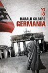 couverture Richard Oppenheimer, Tome 1 : Germania