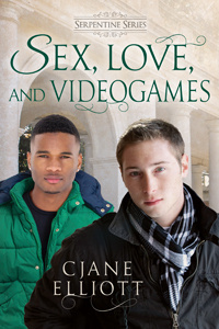 Couverture de Serpentine, Tome 3 : Sex, Love, and Videogames