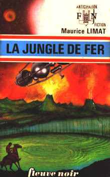 Couverture de FNA -588- La Jungle de Fer