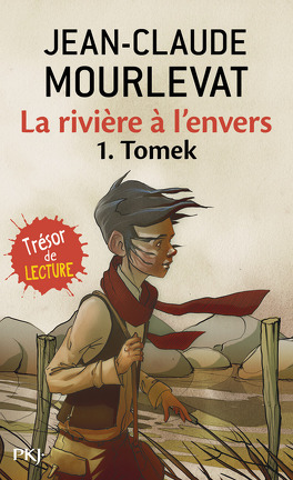 Couverture du livre La Rivière à l'envers, Tome 1 : Tomek