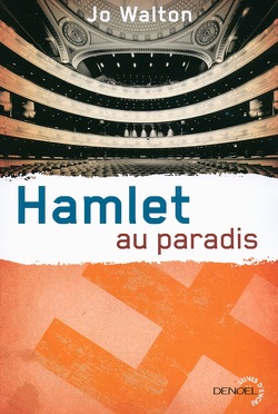 Couverture de Le Subtil changement, tome 2 : Hamlet au paradis