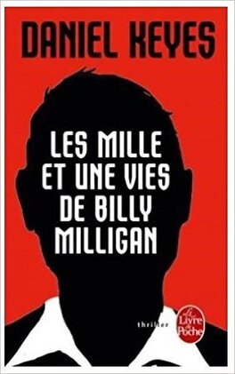 Couverture du livre : Les Mille et une vies de Billy Milligan