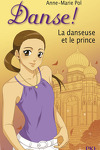 couverture Danse !, tome 36 : La danseuse et le prince