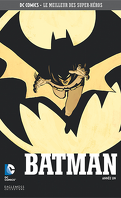 DC Comics : Le Meilleur des super-héros, Tome 13 : Batman : Année un