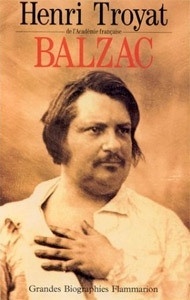 Couverture de Balzac