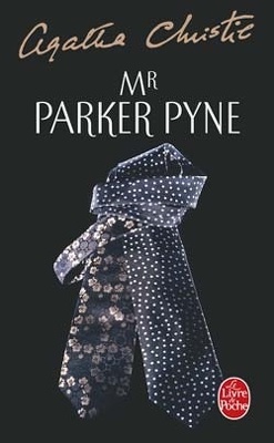 Couverture de Mr Parker Pyne