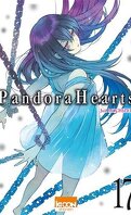 Pandora Hearts, Tome 17