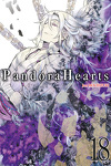 couverture Pandora Hearts, Tome 18