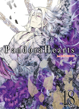 Couverture du livre : Pandora Hearts, Tome 18