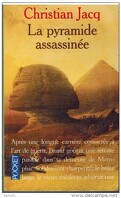 Le Juge d'Égypte, Tome 1 : La Pyramide assassinée