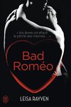couverture Starcrossed, Tome 1 : Bad Romeo