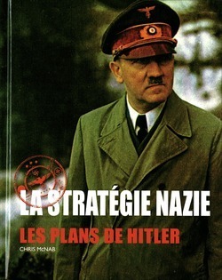 Couverture de La stratégie nazie