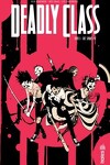 couverture Deadly Class, Tome 3 : The Snake Pit
